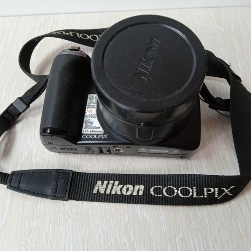 Nikon coolpix p80 fotocamera - coolpix,