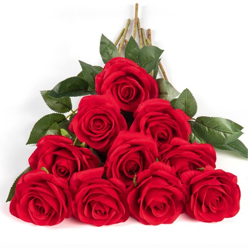 Duhouse rose finte fiori di - 10,