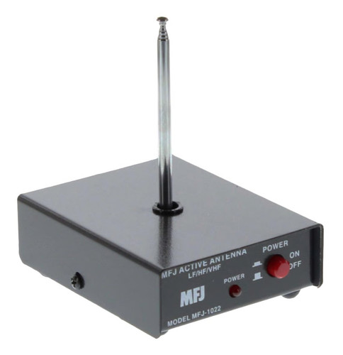Mfj 1022 antenna - mfj-1022, ricezione