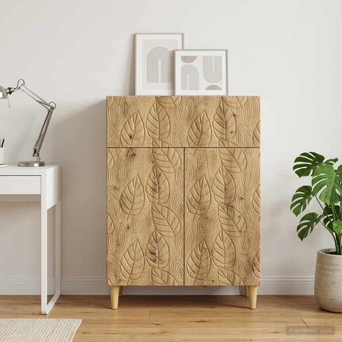 Credenza con cassetto legno - con,