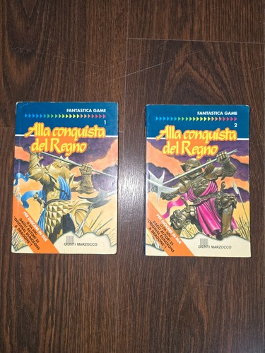 Librogame alla conquista - librogame,