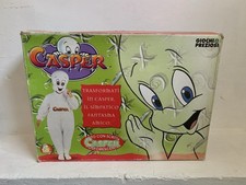 CASPER fantasma costume carnevale Giochi Preziosi anni ‘90 TG 2 Fosforescente