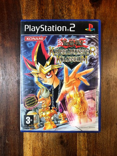 Capsule monster - yu-gi-oh!,