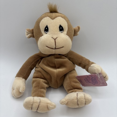 Peluche pupazzo scimmia