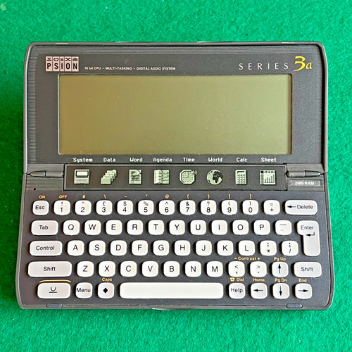 Computer portatile psion - portatile,