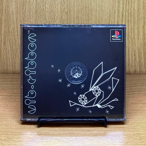 Vib ribbon ps1 - ps1, playstation