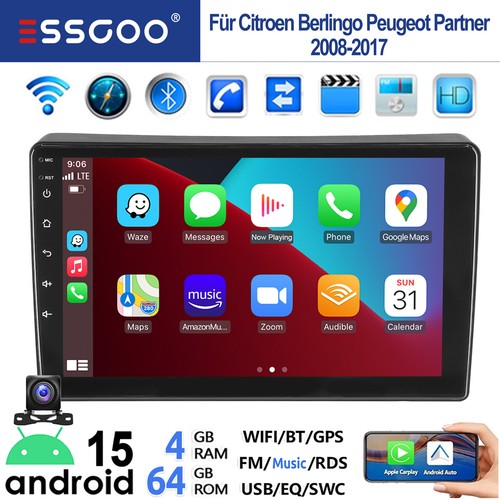 Carplay per peugeot - carplay,