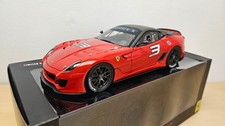 Hotwheels Elite 1:18 Ferrari