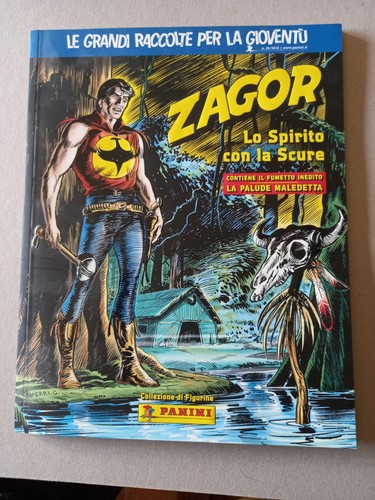 Zagor spirito con - spirito,