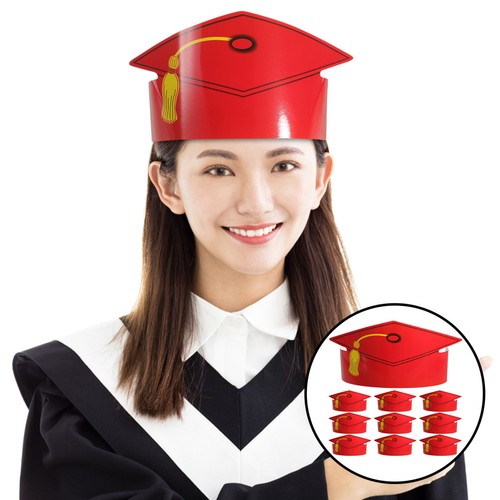 Pcs cappelli laurea - 12,