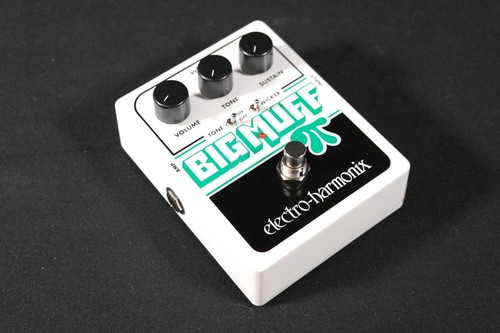 Ehx electro harmonix big muff - electro,