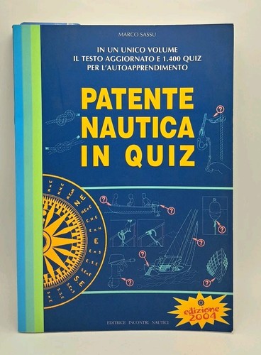 Patente nautica quiz - quiz,