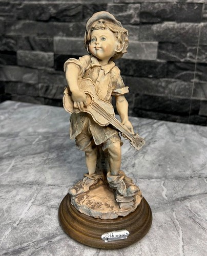 Giuseppe armani figurine - armani, of