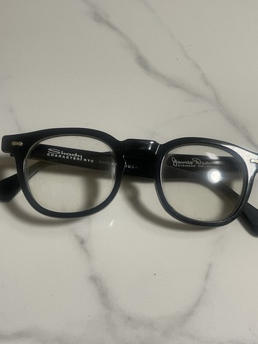 Occhiali vintage unici - , james