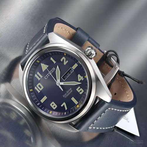 Orologio uomo citizen garrison - orologio,