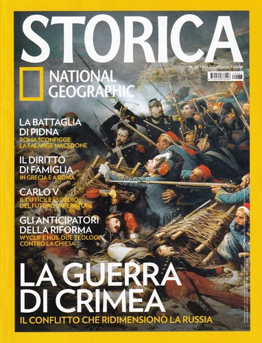 Storica national geographic