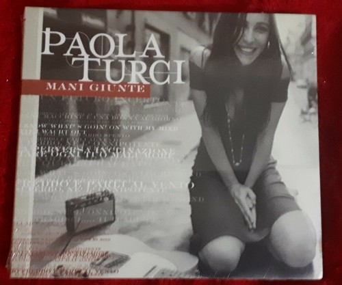 Paola turci mani giunte - turci,