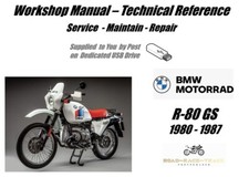 Bmw r80gs r 80 - bmw,