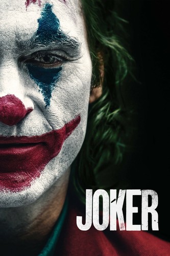 The joker 2019 poster - joker,