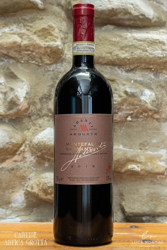 Arquata 2016 montefalco - 2016,