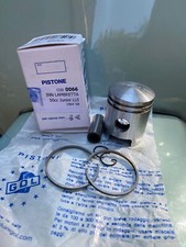 pistone lambretta 50 de luxe