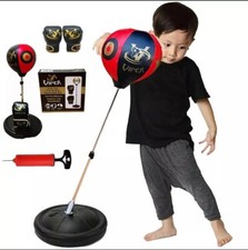 Set da boxe bambini junior