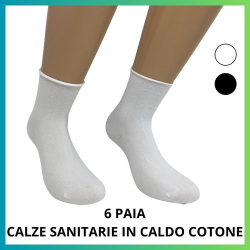 Calze sanitarie paia corte - paia,
