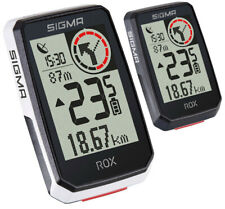 Sigma GPS Bike Computer ROX