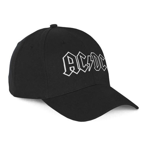 Cappello baseball dc - baseball, ac/dc