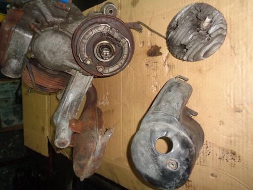 Piaggio motore vespa 125 - motore, px