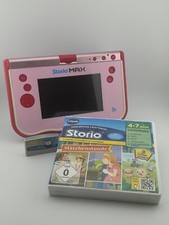 Vtech Storio Max Rosa/Pink con