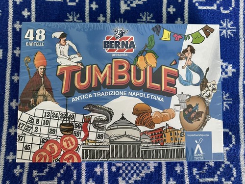 Berna tombola tumbulè - berna, napoli