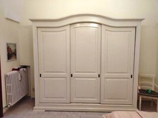 Armadio shabby country decapè - shabby,