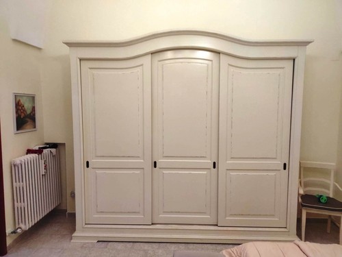 Armadio shabby country decapè - armadio,