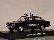 1:43 scale Alfa Romeo Alfetta