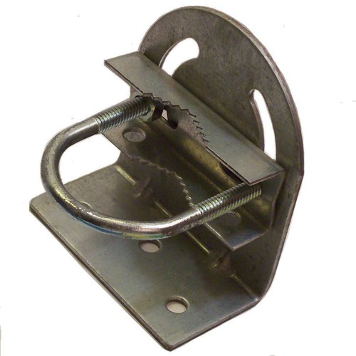 Supporto ancoraggio palo - supporto, di