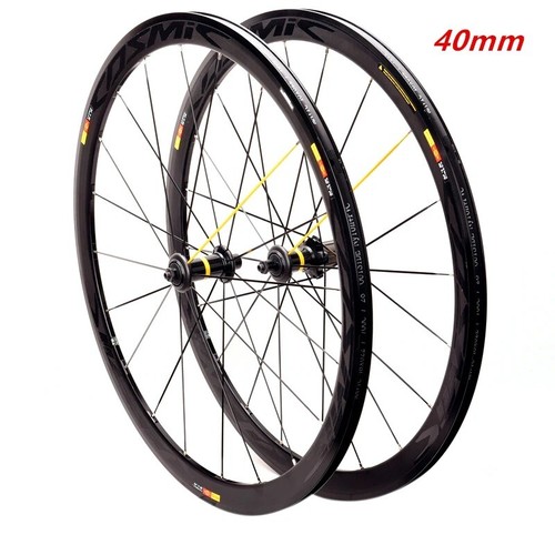 Set ruote alluminio - , bici