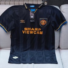 Umbro Maglia Manchester United