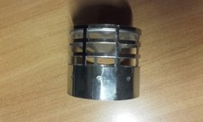 FUNGO TERMINALE SCARICO FUMI