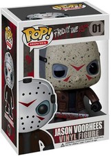 FUNKO POP Jason Voorhees