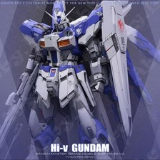 per MG 1/100 RX-93-ν2 Hi-Nu