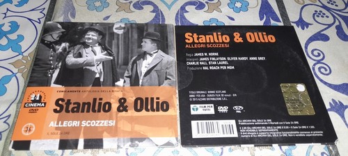Dvd nuovo allegri - , scozzesi
