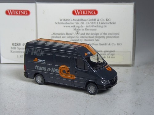 Wiking 028549 mercedes - wiking,