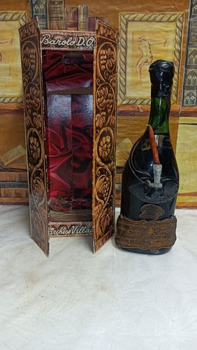 Vino 1958 riserva - vino,