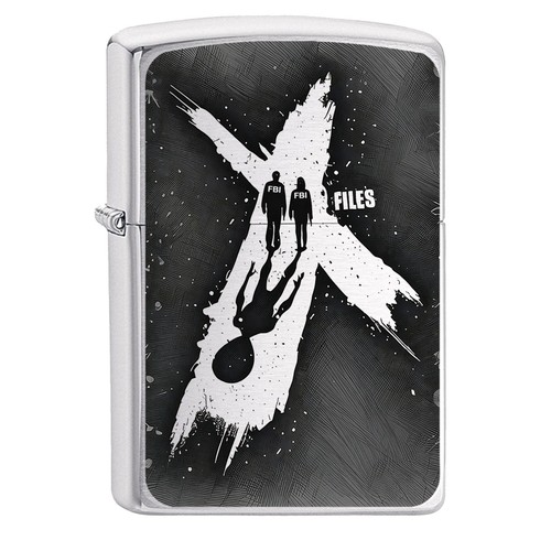 Accendino zippo alien - x,