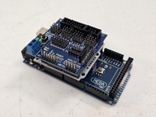 Arduino Mega 2560 R3 + Host
