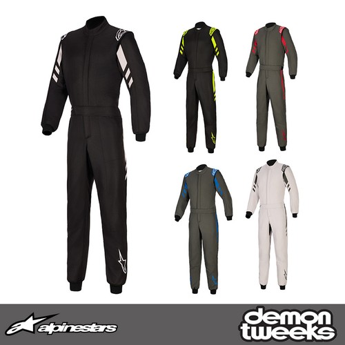 Tuta corsa alpinestars gp - tuta,