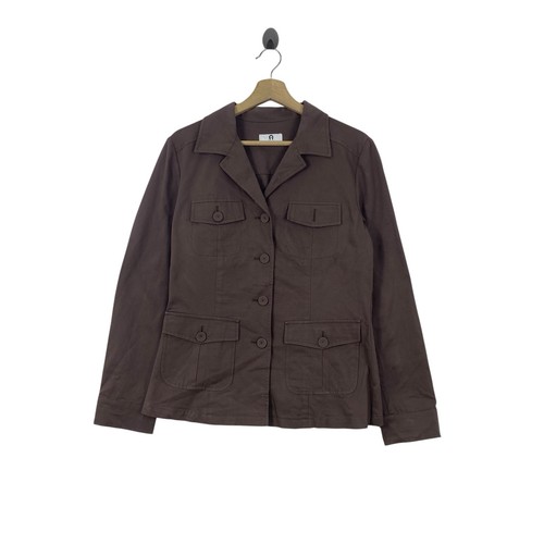 Giacca vintage aigner utility - giacca,