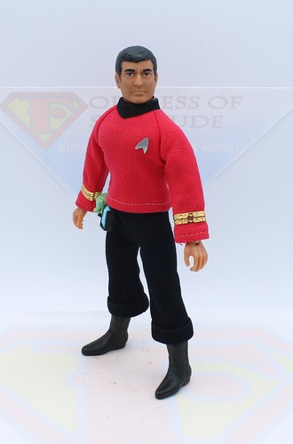 Mego scott - mr, ~