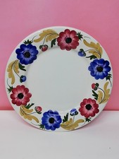 RICHARD GINORI MONDOVÌ PIATTO PORTATA ANEMONI GIO' PONTI PAOLA CIOTOLA